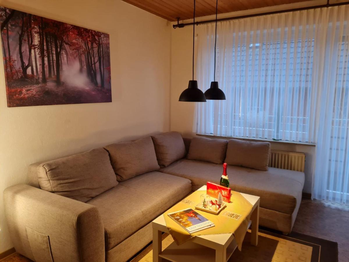 Ferienwohnungen Mond&Wasser Norden Esterno foto