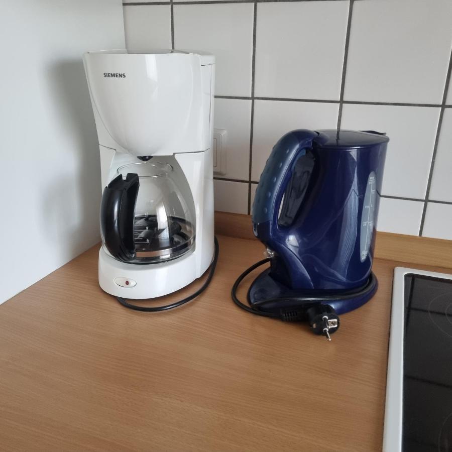 Ferienwohnungen Mond&Wasser Norden Esterno foto