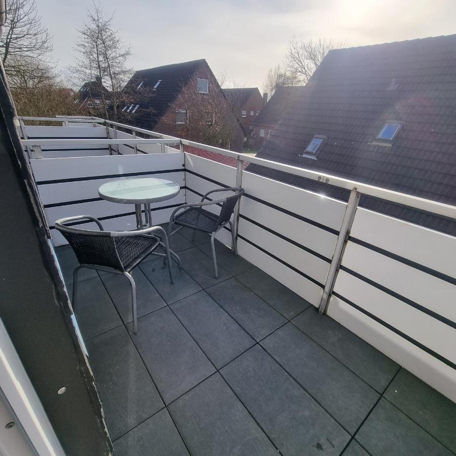 Ferienwohnungen Mond&Wasser Norden Esterno foto