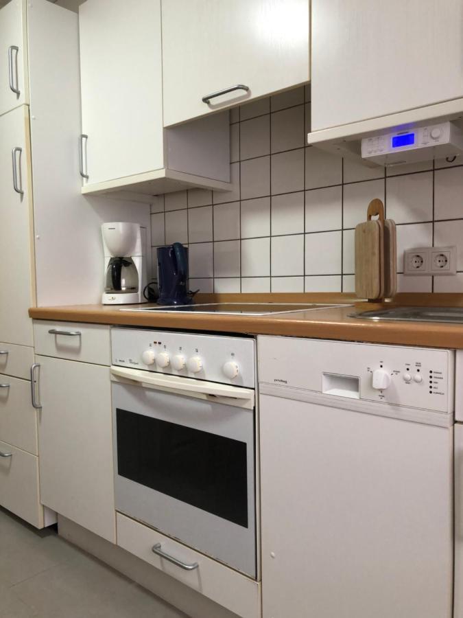 Ferienwohnungen Mond&Wasser Norden Esterno foto