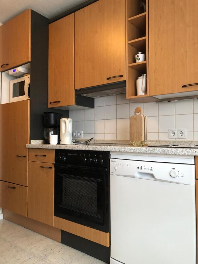 Ferienwohnungen Mond&Wasser Norden Esterno foto
